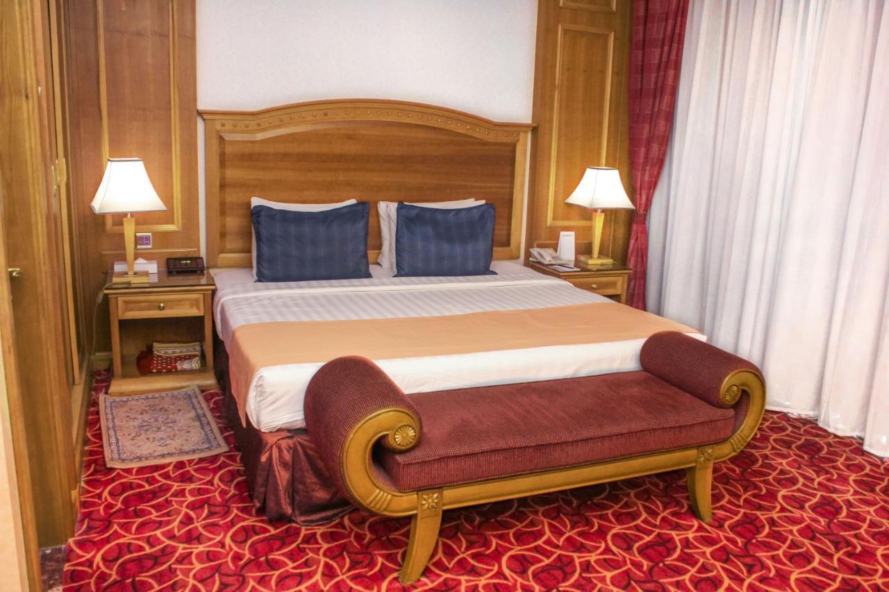อเวนิว โฮเทล Hotel ดูไบ ภายนอก รูปภาพ