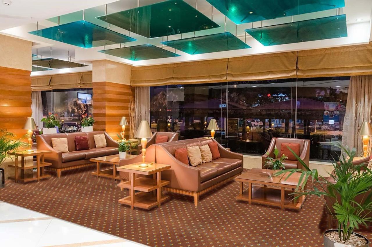อเวนิว โฮเทล Hotel ดูไบ ภายนอก รูปภาพ