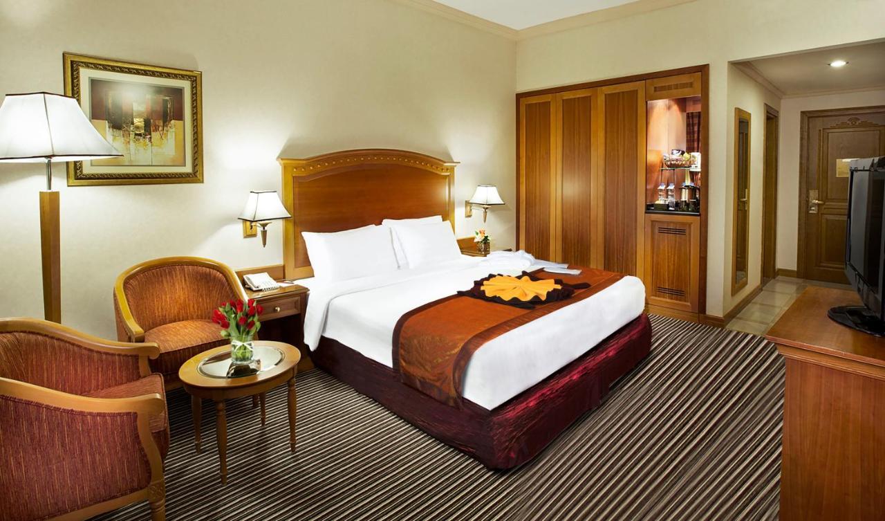 อเวนิว โฮเทล Hotel ดูไบ ภายนอก รูปภาพ