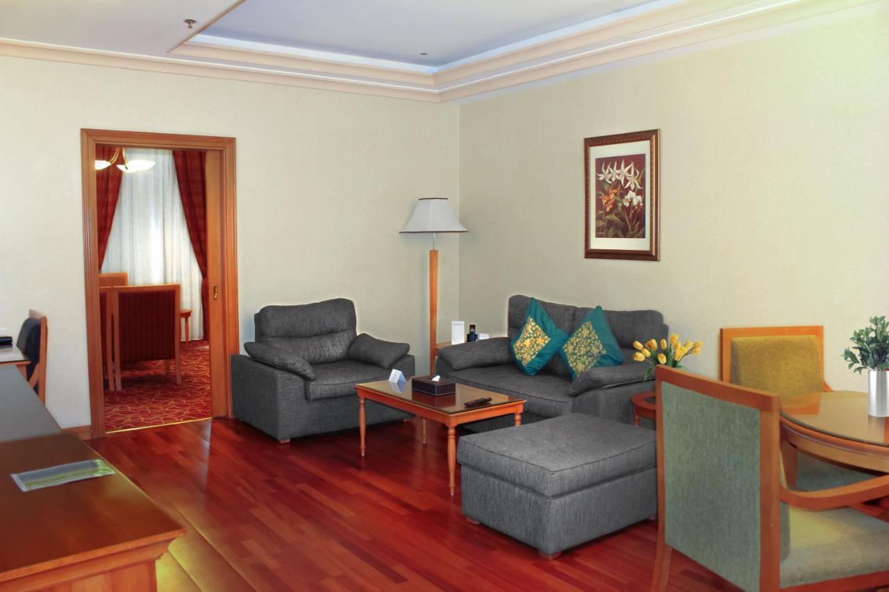 อเวนิว โฮเทล Hotel ดูไบ ภายนอก รูปภาพ