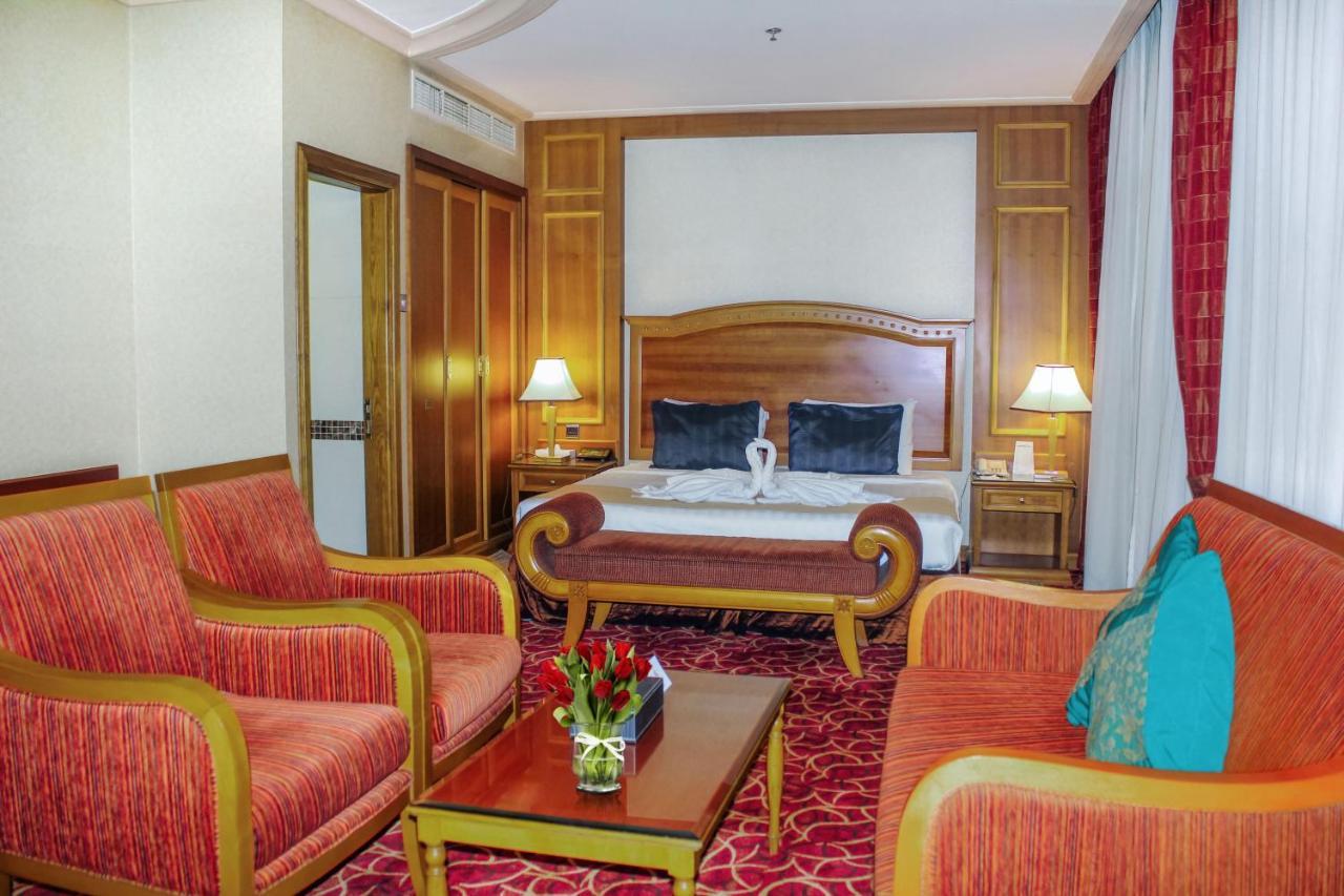 อเวนิว โฮเทล Hotel ดูไบ ภายนอก รูปภาพ