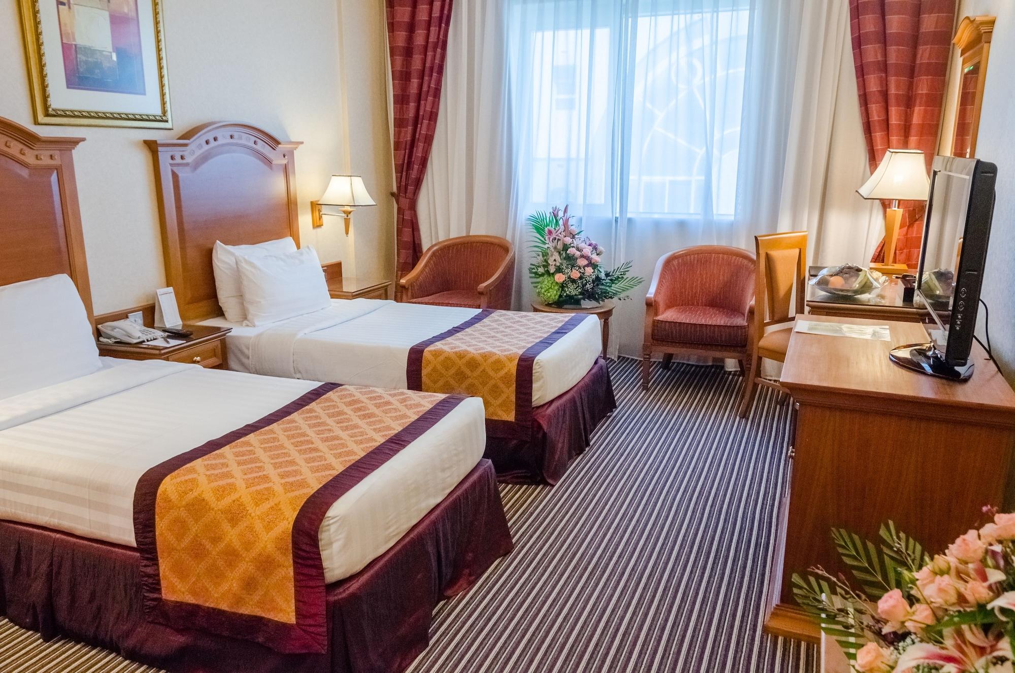 อเวนิว โฮเทล Hotel ดูไบ ภายนอก รูปภาพ
