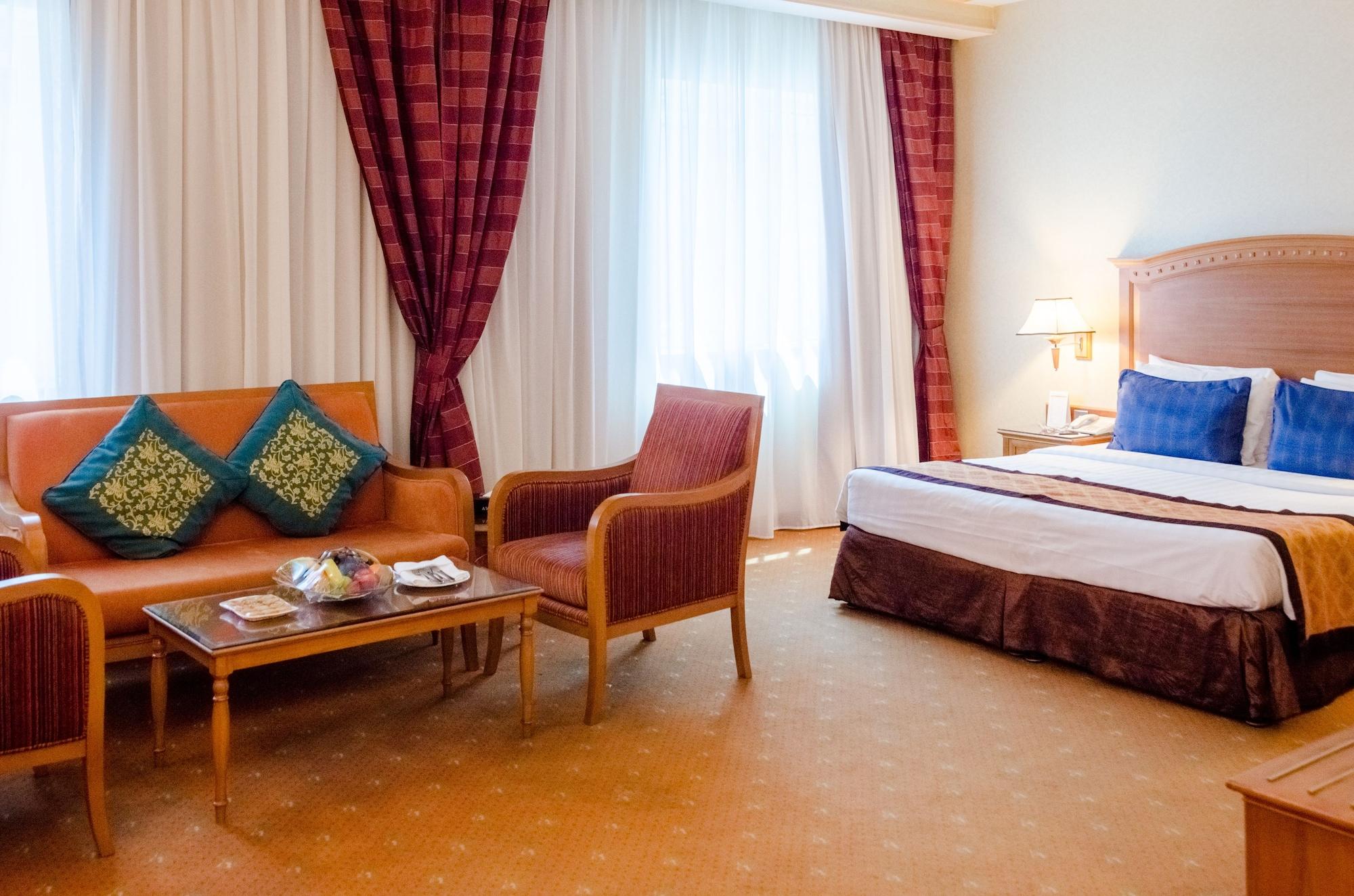 อเวนิว โฮเทล Hotel ดูไบ ภายนอก รูปภาพ