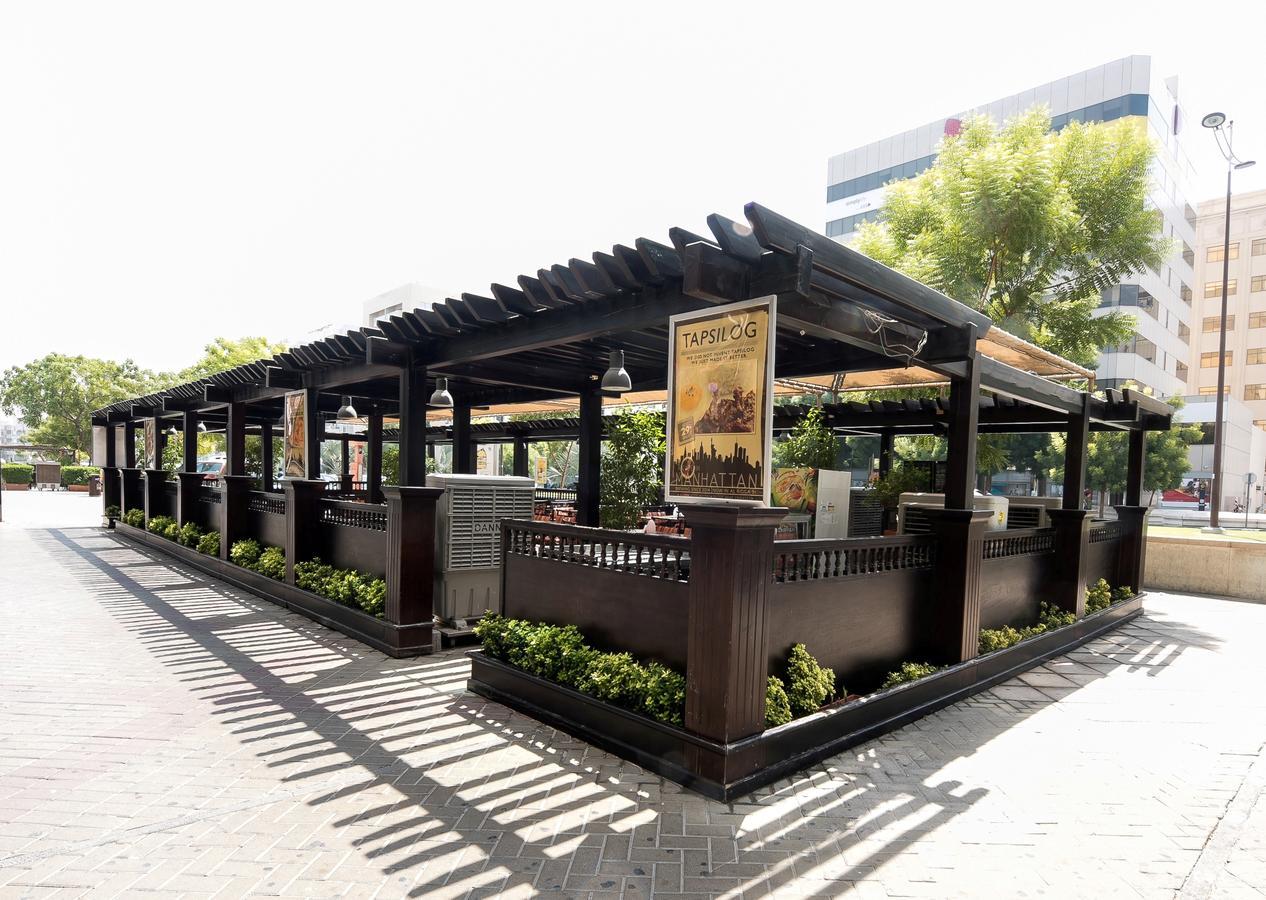 อเวนิว โฮเทล Hotel ดูไบ ภายนอก รูปภาพ