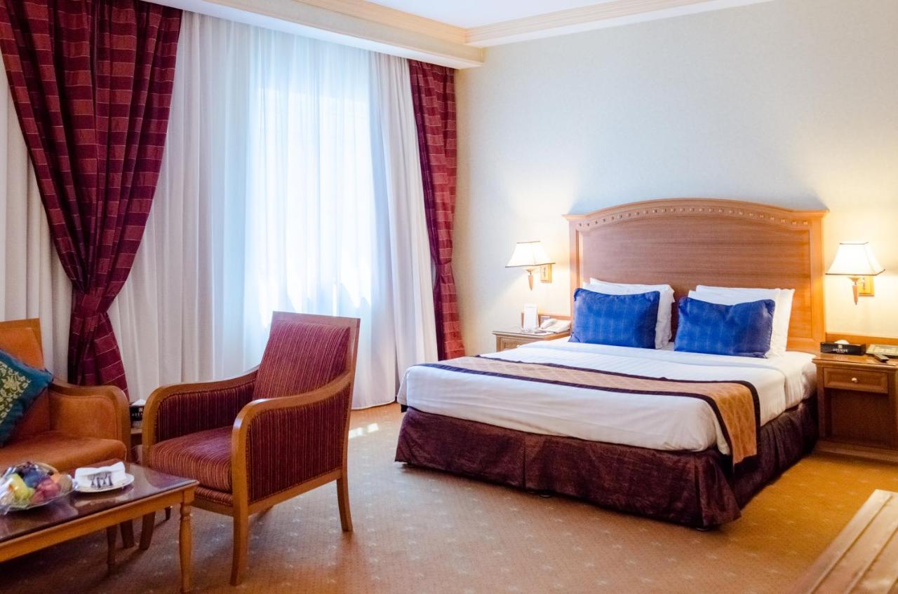 อเวนิว โฮเทล Hotel ดูไบ ภายนอก รูปภาพ