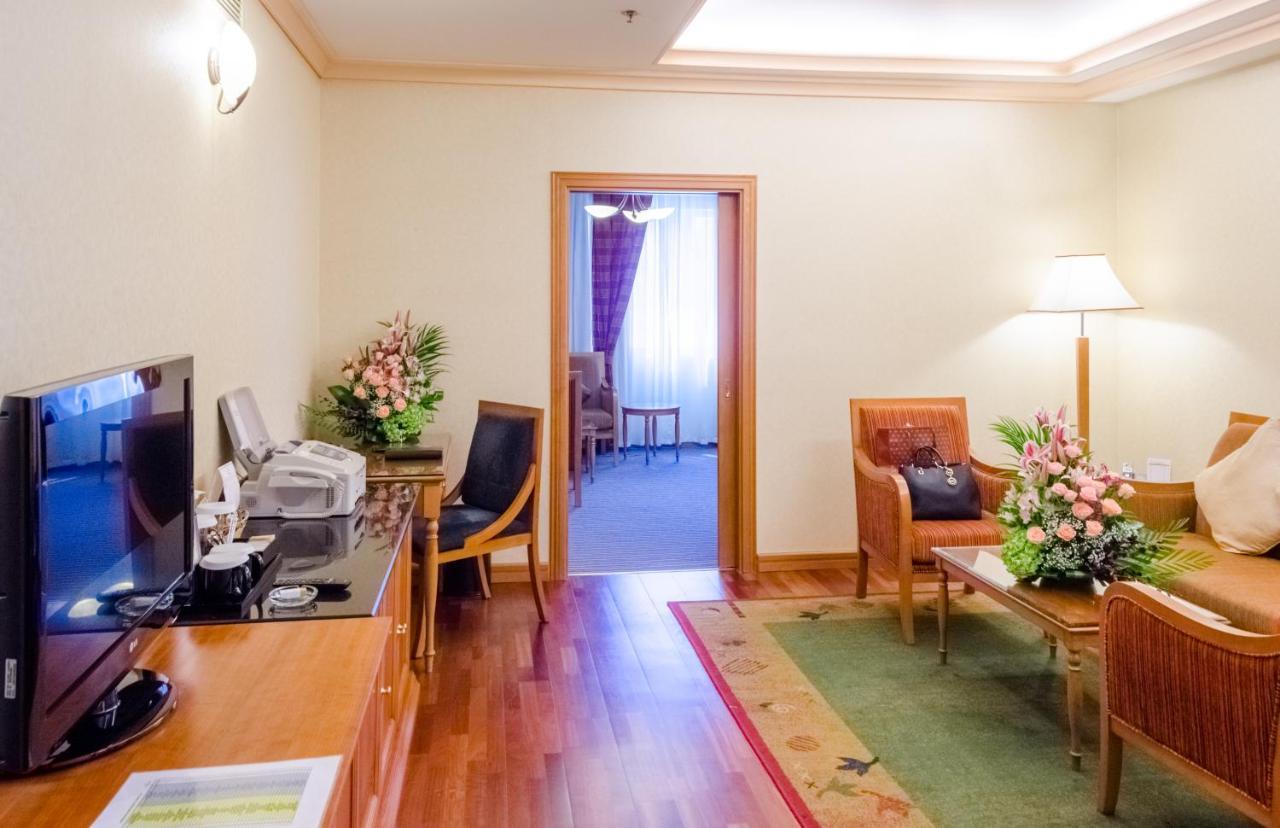 อเวนิว โฮเทล Hotel ดูไบ ภายนอก รูปภาพ