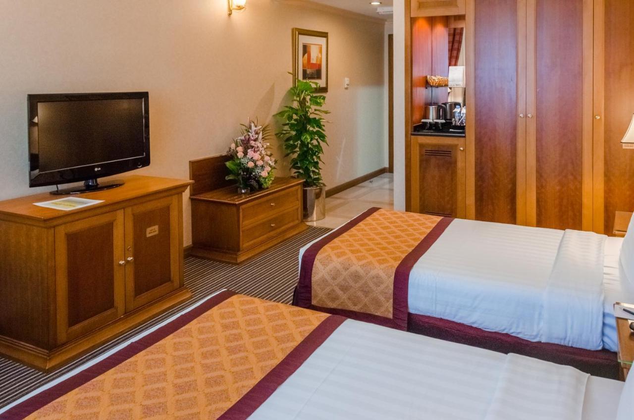 อเวนิว โฮเทล Hotel ดูไบ ภายนอก รูปภาพ